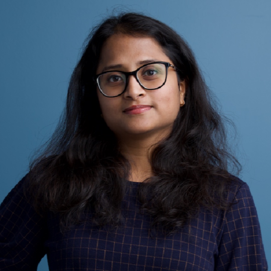 Sreeja Vallamulla